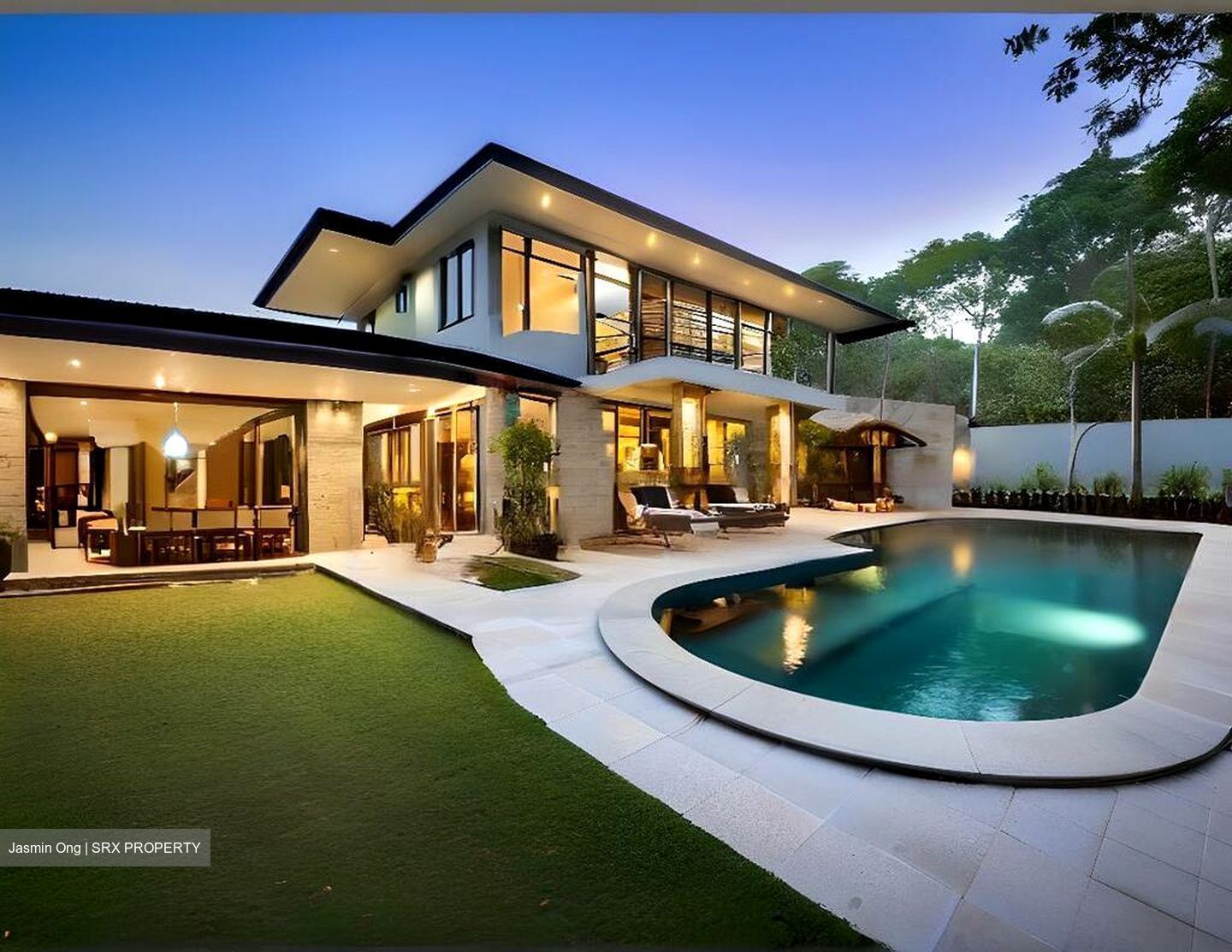 Jalan Penjara (D3), Detached #467975441